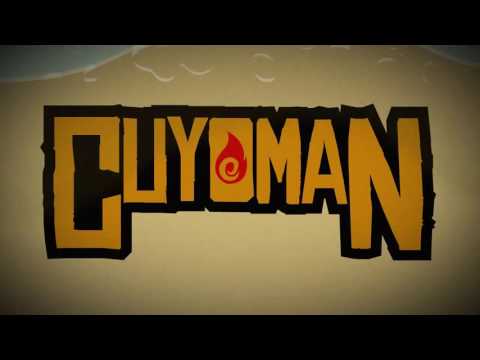 CUYOMAN - Naufragar | Nuestra Savia - EP 2017