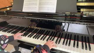 Cool Cat Waltz by Katya Pine  | RCM piano repertoire grade 4 list C | Celebration Series 6th edition