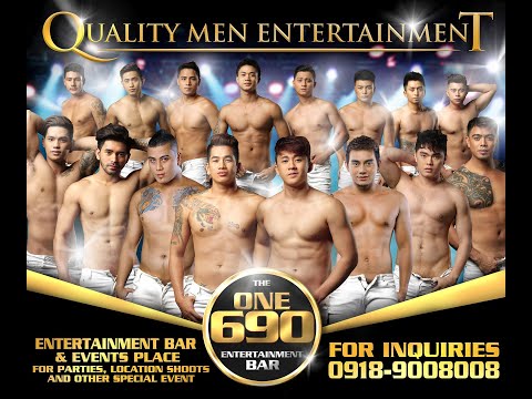 THE ONE 690 ENTERTAINMENT BAR (GIRLS NIGHT OUT & BRIDAL SHOWER PARTY) CALL 09273861135