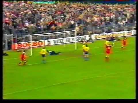 2. Bundesliga Nord 1980/81: 1. FC Bocholt - Eintracht Braunschweig 1:1 (0:0)