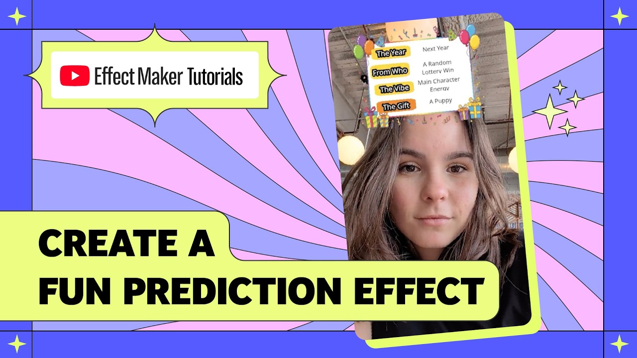 HOW TO: Create a Randomized Prediction Effect with @royer.louise