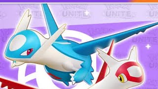 【ポケユナ】新ポケ ラティオス