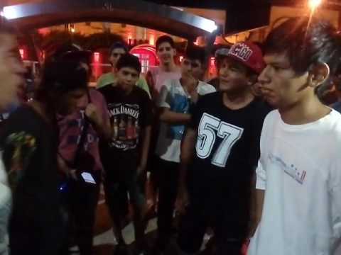 7° Fecha - K.O - Teky Jahman vs Impakto Random