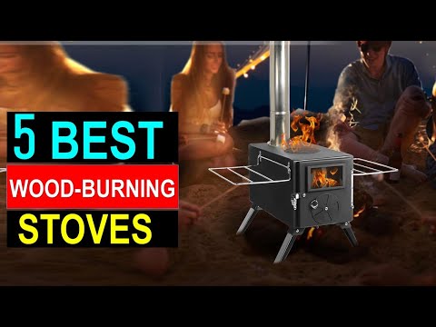 TOP 5 Best Wood Burning Stoves 2024 - Best Wood Burning Stove You Can Buy