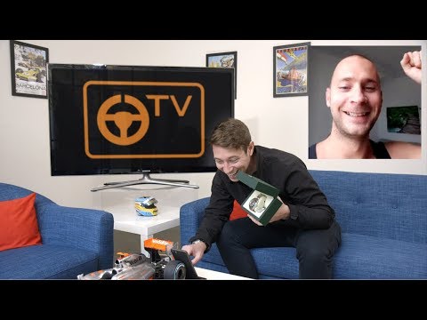 BOTB Cash Competition! Mr. Andras Foldesi - Rolex Watch - Week 6 2018!