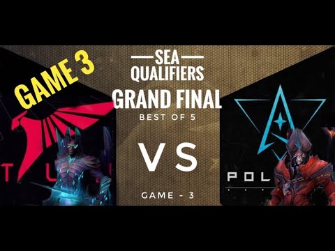TALON vs POLARIS - GRAND FINAL GAME 3 - Highlights