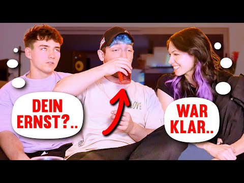 ICH HAB NOCH NIE... Rezo SEHR WEIRD... (Mexi und Reved cringen)