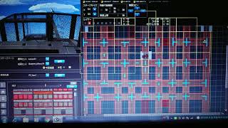 c21フィールド作成