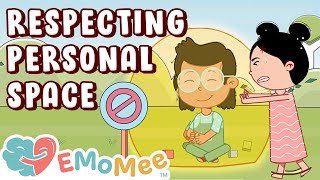 Learn FEELINGS And EMOTIONS For Kids | PERSONAL SPACE 🤗| ANGER 😡| Social Emotional Learning | EMoMee gameplay video by Nickysmith2020, 2:40 duration