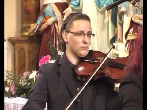 SCHOLA ŠILHEŘOVICE 22.4.2012-TY JSI JEDINÝ BŮH