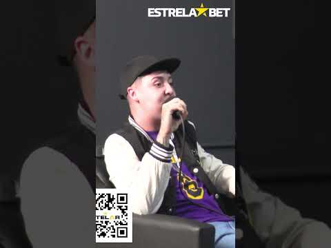 O KRAWK TEM O ESTILO PESSOAL | ALDEIA CAST #141