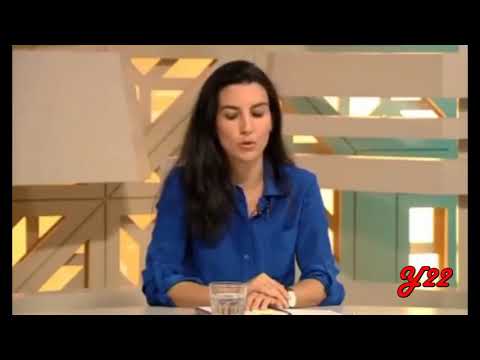Rocio Monasterio de Vox debate con dos Musulmanes 29-5-2017
