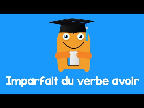 Imparfait du verbe avoir