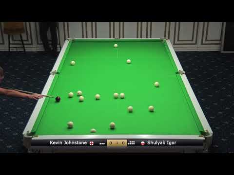 G. Ninoshvili VS E. Yarchevskii