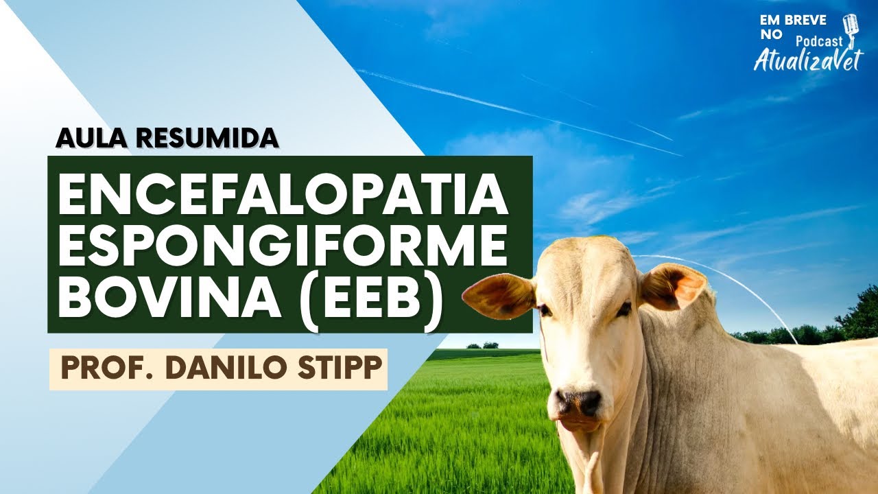 Encefalopatia Espongiforme Bovina - AtualizaVet