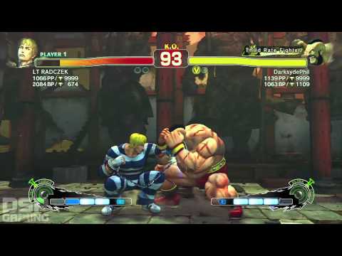 Ultra SF4 - Zangief MADNESS MP pt10