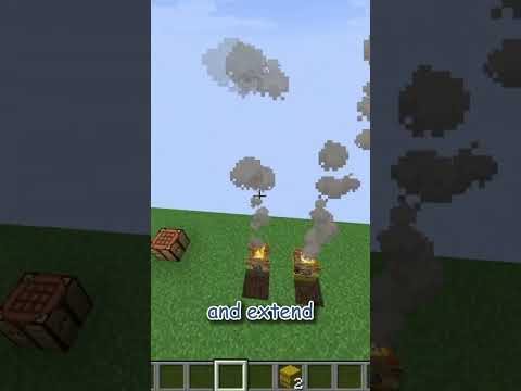 Scootterboo - HAY BALES are very cool in minecraft!!!! update 1.20 #shorts  #minecraftbuilds  #minecraft