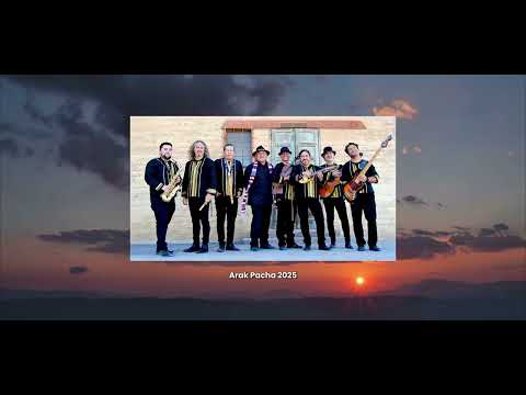 Arak Pacha - Ojos de Agua (Video Official).