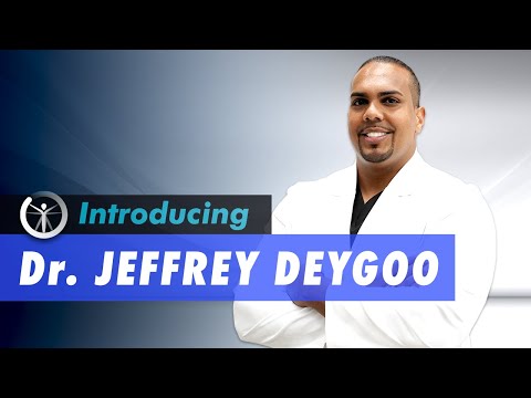 Dr. Jeffrey Deygoo | New York & New Jersey Pain Doctor | Pain Treatment Specialists