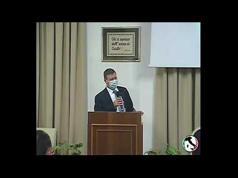 L. A. Martinez "desidera di bere l'acqua viva" - Dom. 03/10/2021