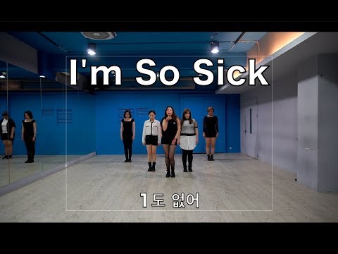 Apink-I'm So Sick(dance cover g1)