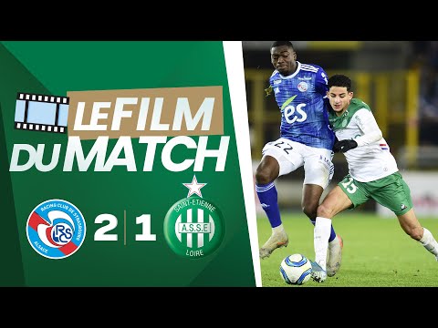 Racing Club de Strasbourg Alsace 2-1 AS Associatio...