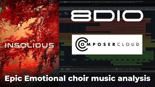 Video thumbnail for Composing with 8DIO Insolidus - Epic Emotional Choir Music analysis by Tom Schipper
