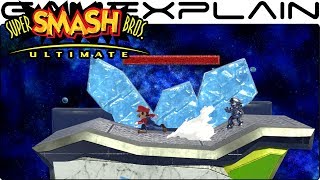 Missing Smash Bros 64 Stages Recreated in Ultimate's Stage Builder! (Sector Z, Metal Cavern & More!)