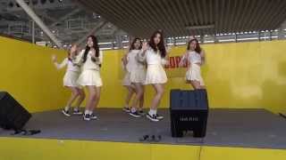 20151105 Dal★Shabet 「Hard 2 Love」 Nagoya Mini LIVE