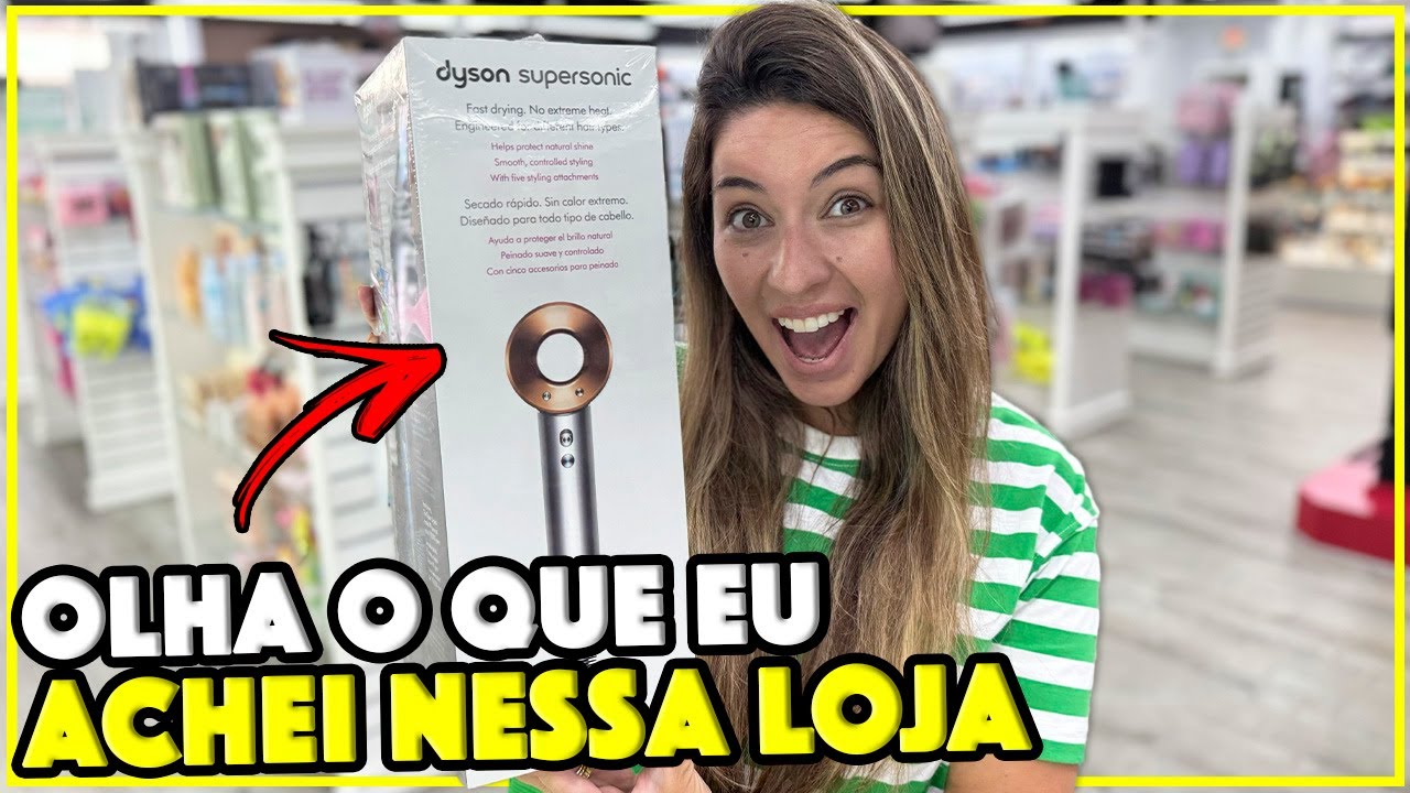 ESSA LOJA DE ORLANDO TEM DE TUDO - PERFUMES, RELÓGIOS, ÓCULOS