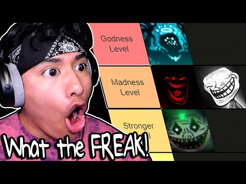 THE TROLLGE INCIDENT TIER LIST?!!