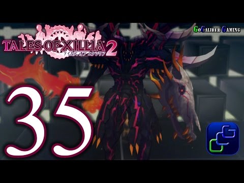 Tales of Xillia 2 Walkthrough - Part 35 - Chapter 10: Distant Thunder