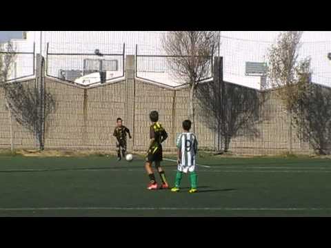 ALSACA2010 Tiempo Libre "A" - Atlético Sanluqueño CF  1er Tiempo Jornada 9 Temporada 2010-11