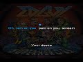 Edguy -  Blessing In Disguise KARAOKE
