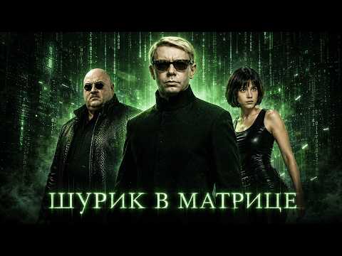 Шурик в Матрице. Полный фильм
