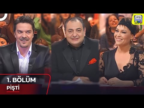 Pişti 1. Bölüm | Hülya Avşar'dan Sanat Camiasına Büyük Gönderme!