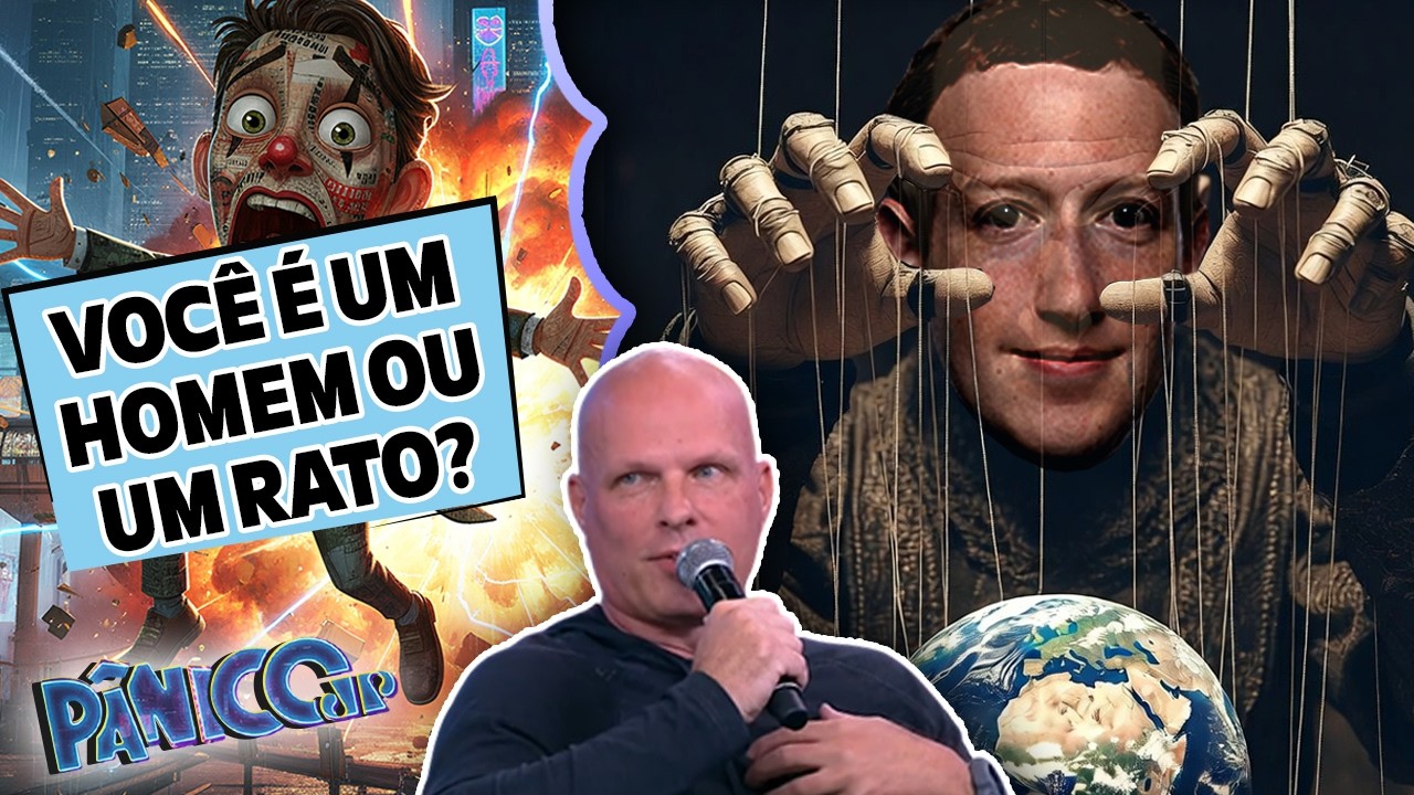 ARMADILHA DE ZUCKERBERG, CONTROLE DAS REDES SOCIAIS E SEGREDO DA FELICIDADE: ED SIATTI FALA TUDO