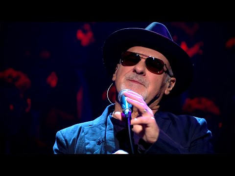 Paul Carrack and RTÉ's Cór Linn Perform 'The Living Years' | The Ray D'Arcy Show