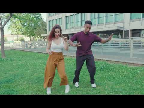 Tutorial  de pasos libres en la Timba Cubana