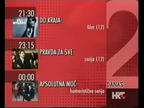 [1080p60] HRT 2, listopad 2005. - pregled programa