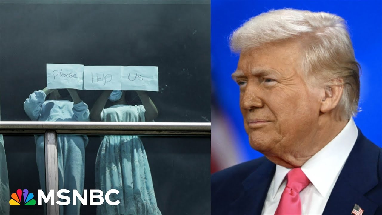 The reality of Donald Trump’s anti-immigration policies becomes clear