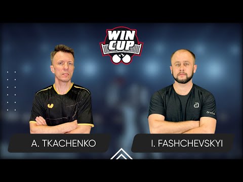 21:15 Ivan Fashchevskyi - Artem Tkachenko 30.01.2025 | WINCUP Advanced Table  2