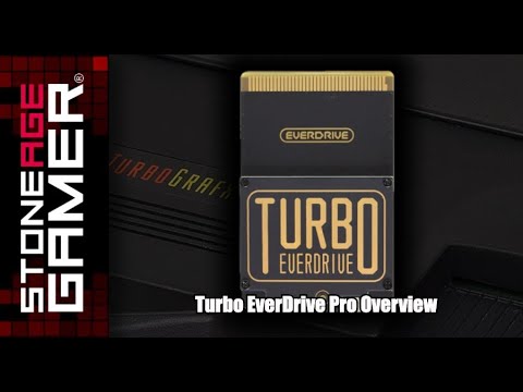 Turbo EverDrive Pro Overview
