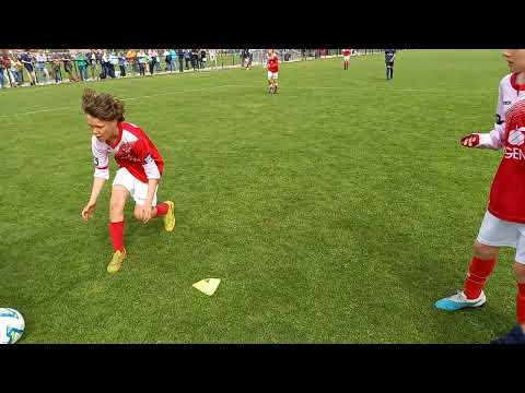 U13 Prov - Silvercup tornooi Nijlen - JV De Pinte vs Mollem (1-3) 06MEI2023