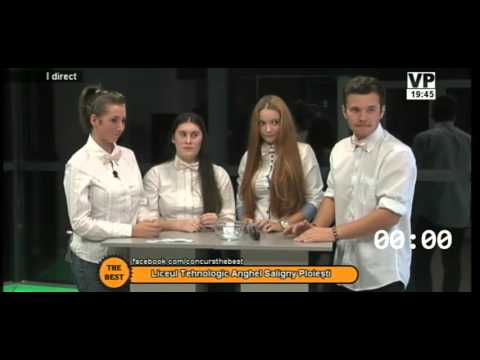 Preselectiile concursului The Best – 14 octombrie 2015 – partea a III-a