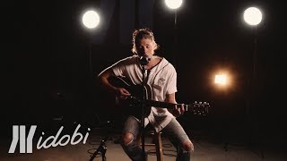 Lostboycrow - "Since The Day I Was Born" (idobi Sessions)
