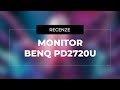 Monitory BenQ PD2720U