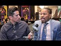 SHAWN PORTER REVEALS HE WILL SPEAK TO TERENCE CRAWFORD ABOUT FIGHT & IS DUCKING NO FIGHTERS