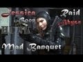 RE Revelations Raid Mode Trinity Abyss Jessica Stage20 MadBanquet