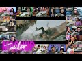 Meg 2: The Trench - Trailer Reaction Mashup 🦈🔞 - Jason Statham